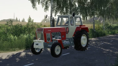 Fortschritt ZT 300 v1.0.0.0