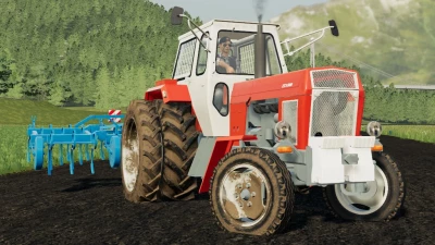 Fortschritt ZT 300 v1.0.0.0