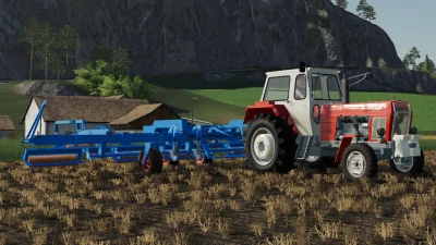 Fortschritt ZT 300 v1.0.0.0