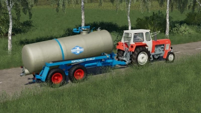 Fortschritt ZT 300 v1.0.0.0