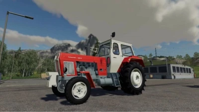 Fortschritt ZT 300 v1.1.0.0