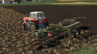 Fortschritt ZT 300 v1.1.0.0