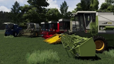 FORTSHRITT E514 v1.0.0.0