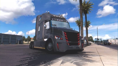 Freightliner Inspiration v1.3 1.41 - 1.40