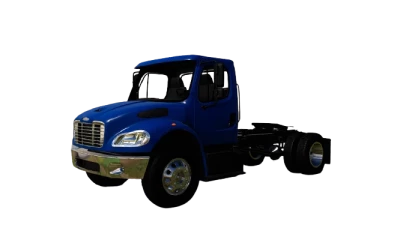 Freightliner M2 Single Axle v1.0