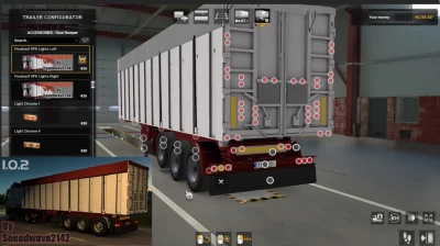 Fruehauf VFK ownable tipper trailer by Soundwave2142 1.40 – 1.41