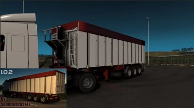 Fruehauf VFK ownable tipper trailer by Soundwave2142 1.40 – 1.41