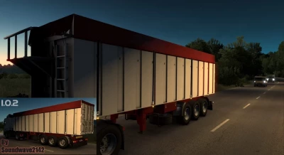 Fruehauf VFK ownable tipper trailer by Soundwave2142 1.40 – 1.41