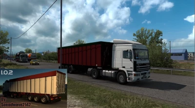 Fruehauf VFK ownable tipper trailer by Soundwave2142 1.40 – 1.41