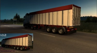 Fruehauf VFK ownable tipper trailer by Soundwave2142 1.40 – 1.41