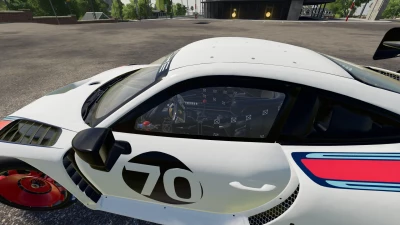 FS19 Porsche 935 2019 v1.0.0.0