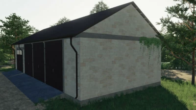 Garage With Workshop v1.1.0.0