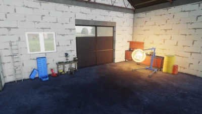 Garage With Workshop v1.1.0.0