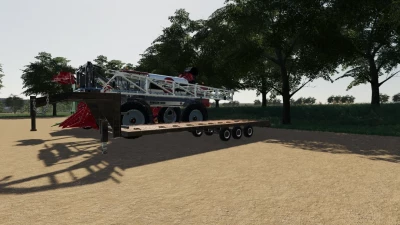 Goosneck Trailer 40ft v1.0.0.0