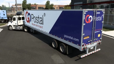 GoPostal Skin Pack v1.0