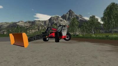 Grain Leveler v1.1.0.0