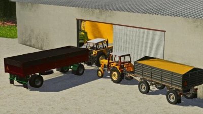 Grain Storage v1.1.0.0