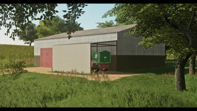 Grain Storage v1.1.0.0