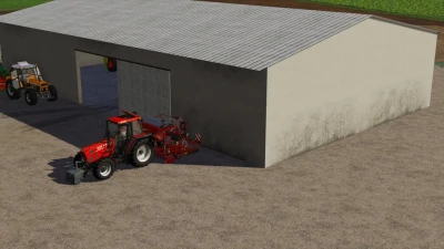 Grain Storage v1.1.0.0