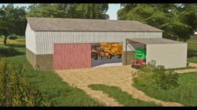 Grain Storage v1.1.0.0