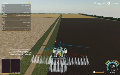 Helicopter Ka-26 agricultural v1.0.0.1