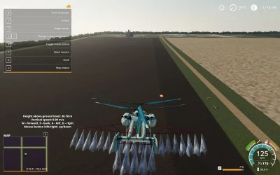 Helicopter Ka-26 agricultural v1.0.0.1