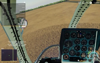 Helicopter Ka-26 agricultural v1.0.0.1