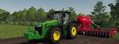 Horsch Pronto 9DC 6000l v1.0.0.0