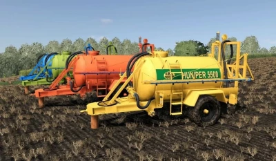 Huniper 5500 sprayer v1.0.0.0