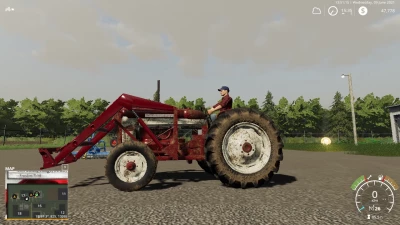 International Harvester 340 Utility v3.0