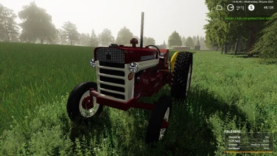 International Harvester 340 Utility v3.0