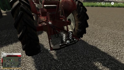 International Harvester 340 Utility v3.0