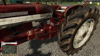 International Harvester 340 Utility v3.0