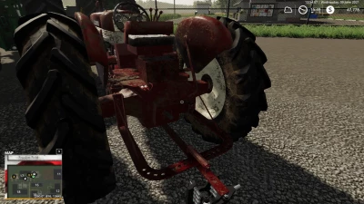 International Harvester 340 Utility v3.0