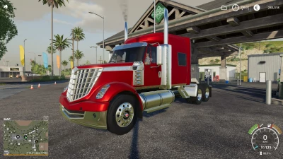 International Lonestar v1.0.0.0