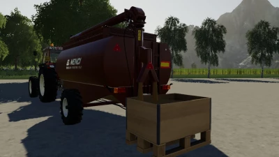 Italian Auger Wagon Pack v1.0.0.2