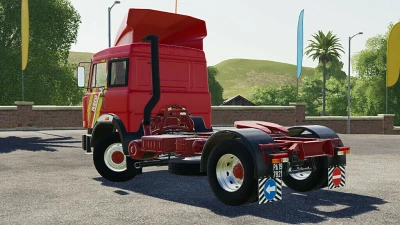 Iveco 190-38 ITRunner v1.1.0.0