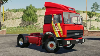 Iveco 190-38 ITRunner v1.1.0.0