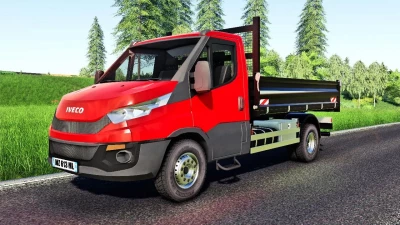 IVECO DAILY Tipper SDM v1.0.0.0