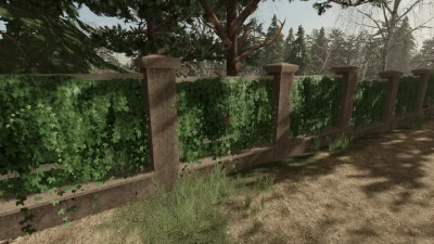 Ivy Fence v1.0.0.0