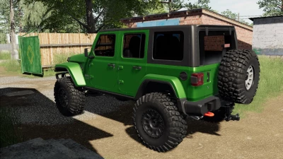 Jeep Wrangler 2020 v1.0.0.0