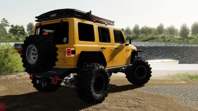 Jeep Wrangler 2020 v1.0.0.0