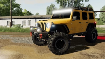 Jeep Wrangler 2020 v1.0.0.0