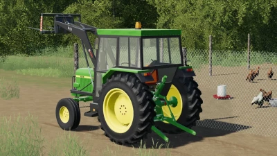 John Deere 1630 And Tools v1.0.0.1