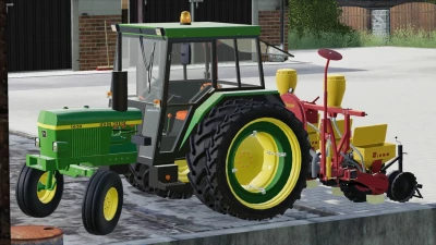 John Deere 1630 And Tools v1.0.0.1