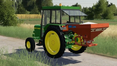 John Deere 1630 And Tools v1.0.0.1