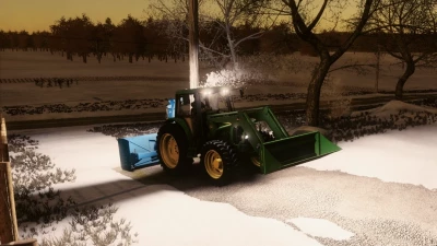 John Deere 6020 Series US Spec v1.0.0.0