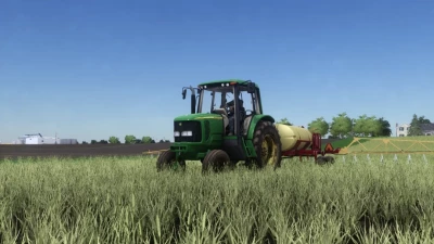 John Deere 6020 Series US Spec v1.0.0.0