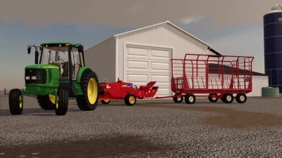 John Deere 6020 Series US Spec v1.0.0.0