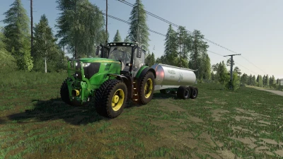 John Deere 6r v1.0.0.0